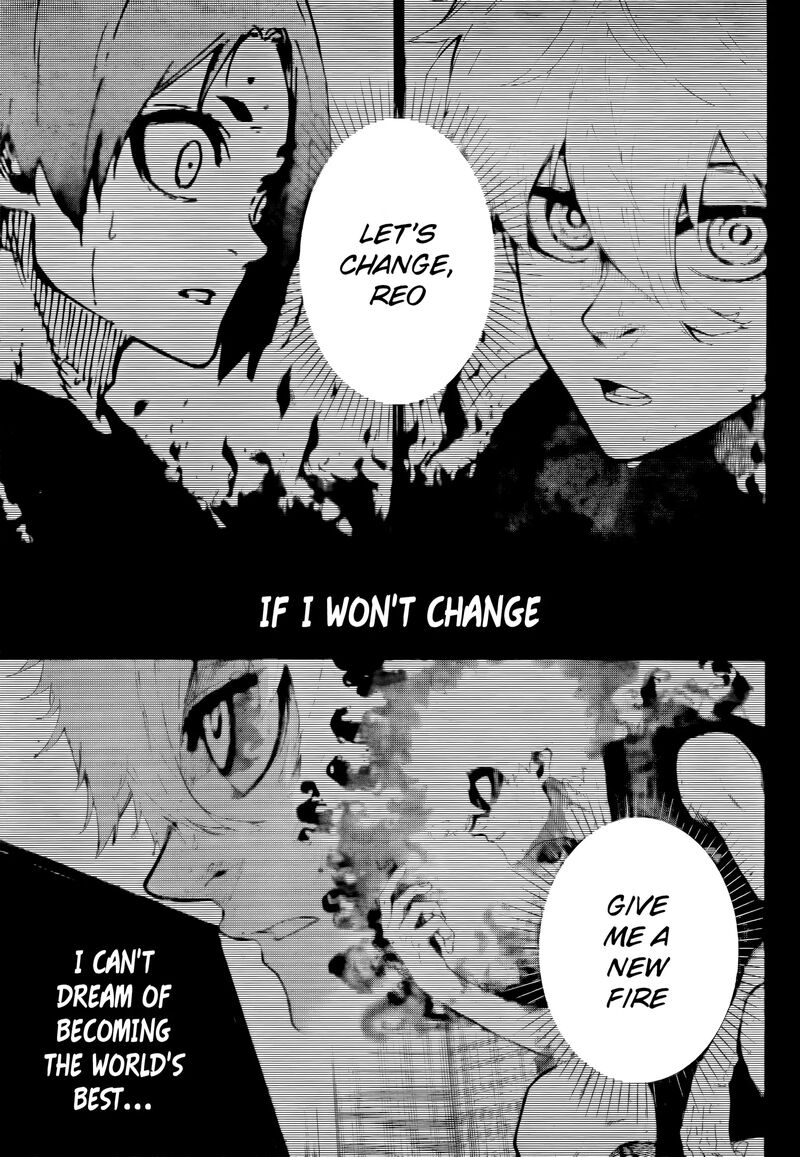 Blue Lock, Chapter 295 Blue Lock Manga Online
